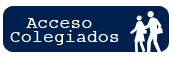 Acceso a zona privada para Colegiados