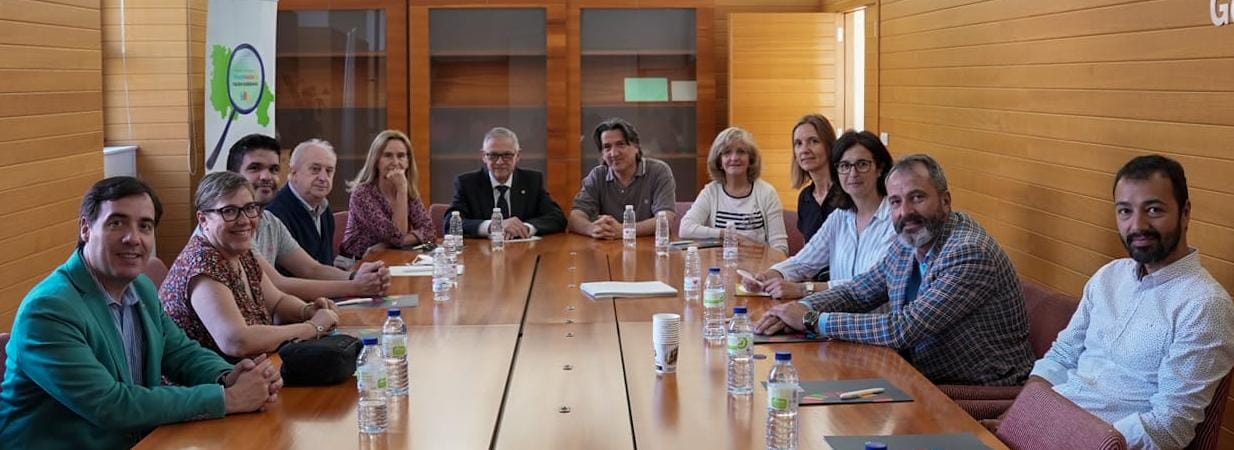 NUESTRO COLEGIO PARTICIPA EN LA MESA DE COLEGIOS PROFESIONALES RELATIVA A LA GUIA DE TRANSPARENCIA