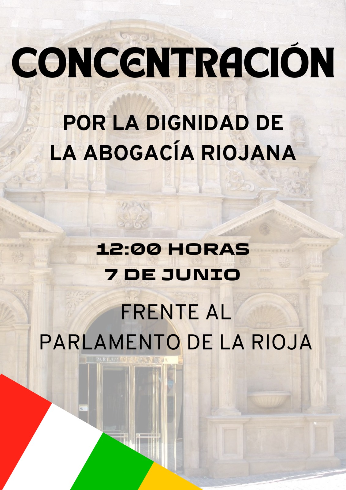 CONVOCADA CONCENTACIÓN