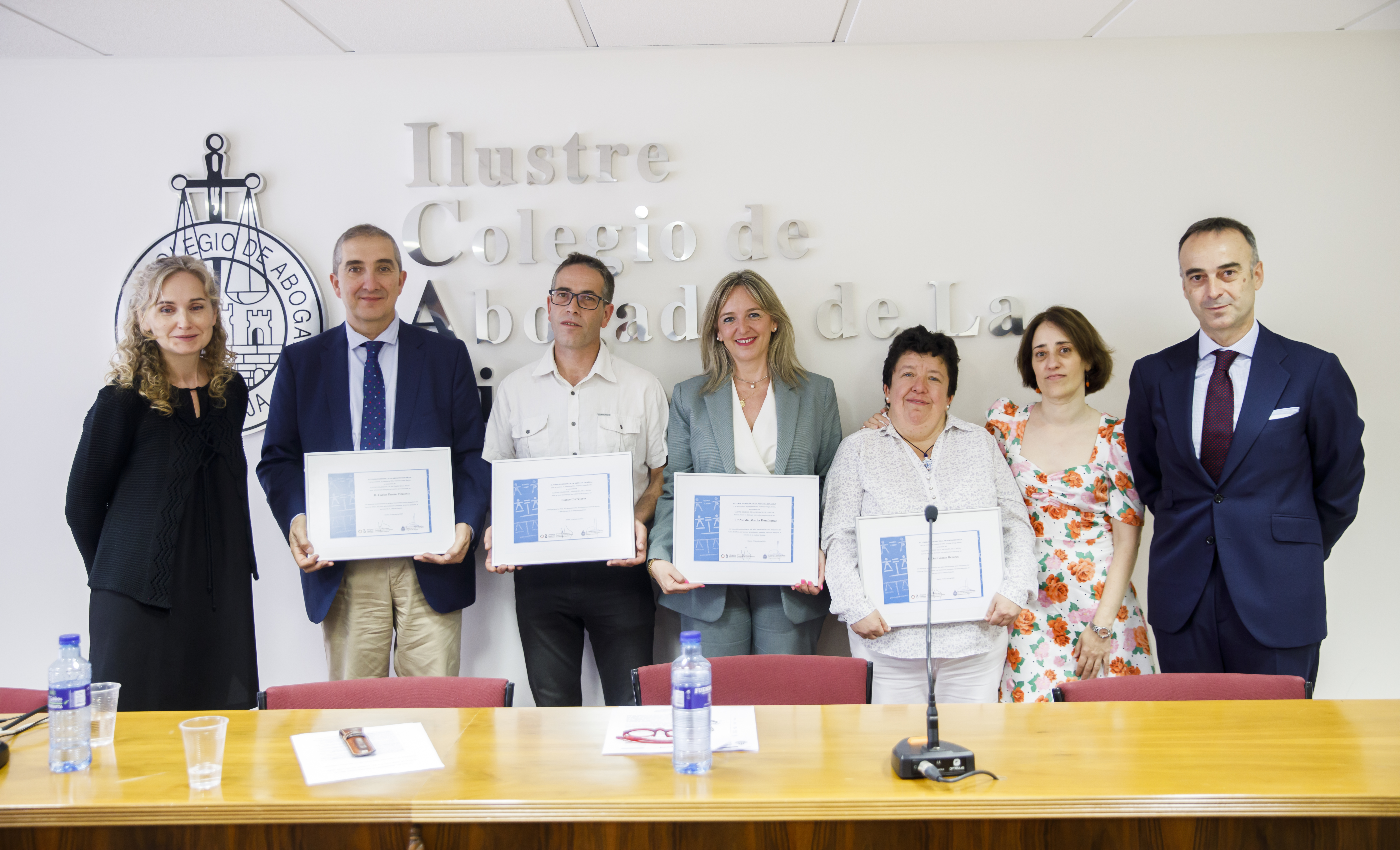 DÍA 12 DE JULIO CONMEMORACIÓN DEL DÍA DE LA JUSTICIA GRATUITA Y DEL TURNO DE OFICIO