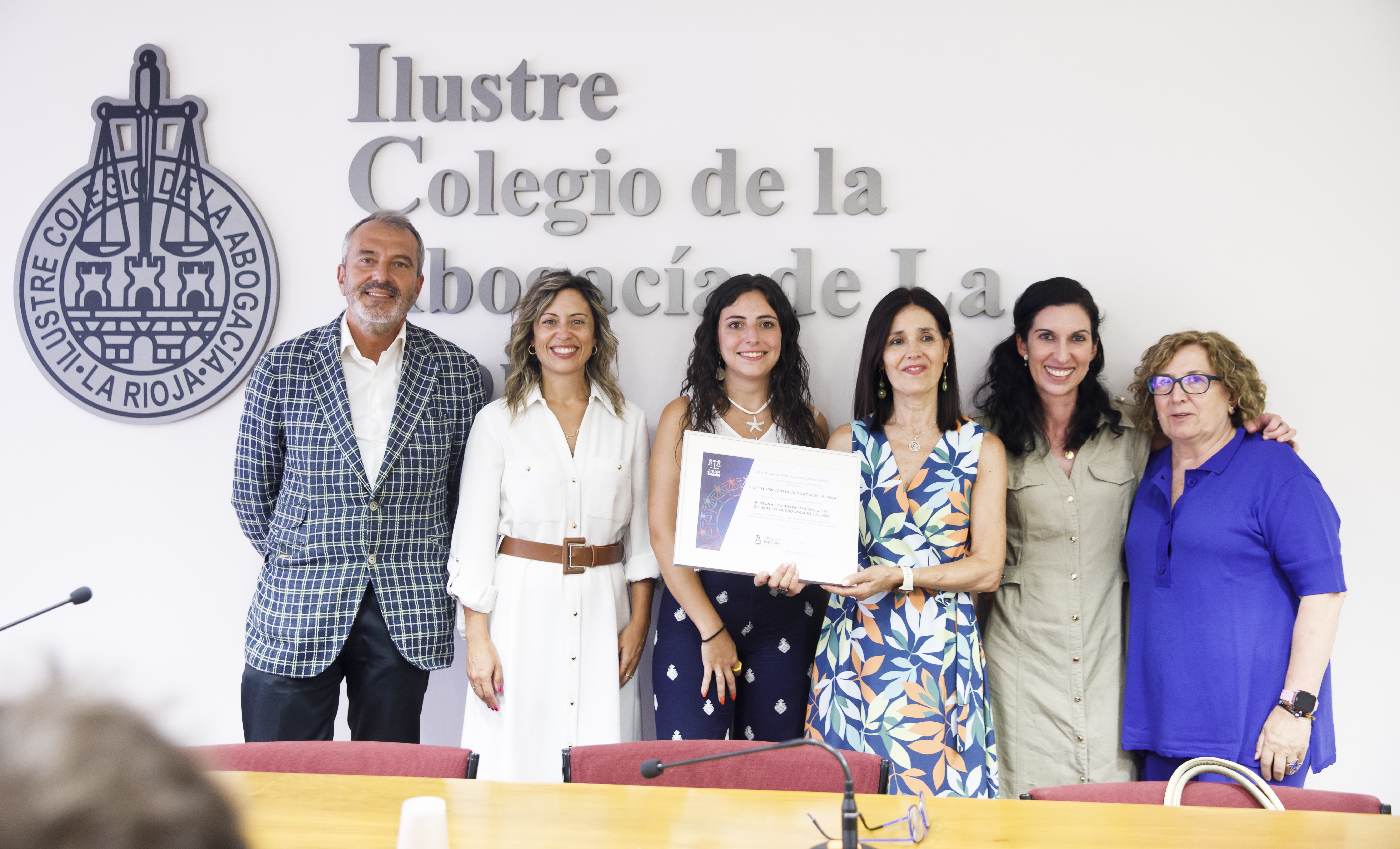 CELEBRACIÓN DEL DÍA DE LA JUSTICIA GRATUITA Y DEL TURNO DE OFICIO