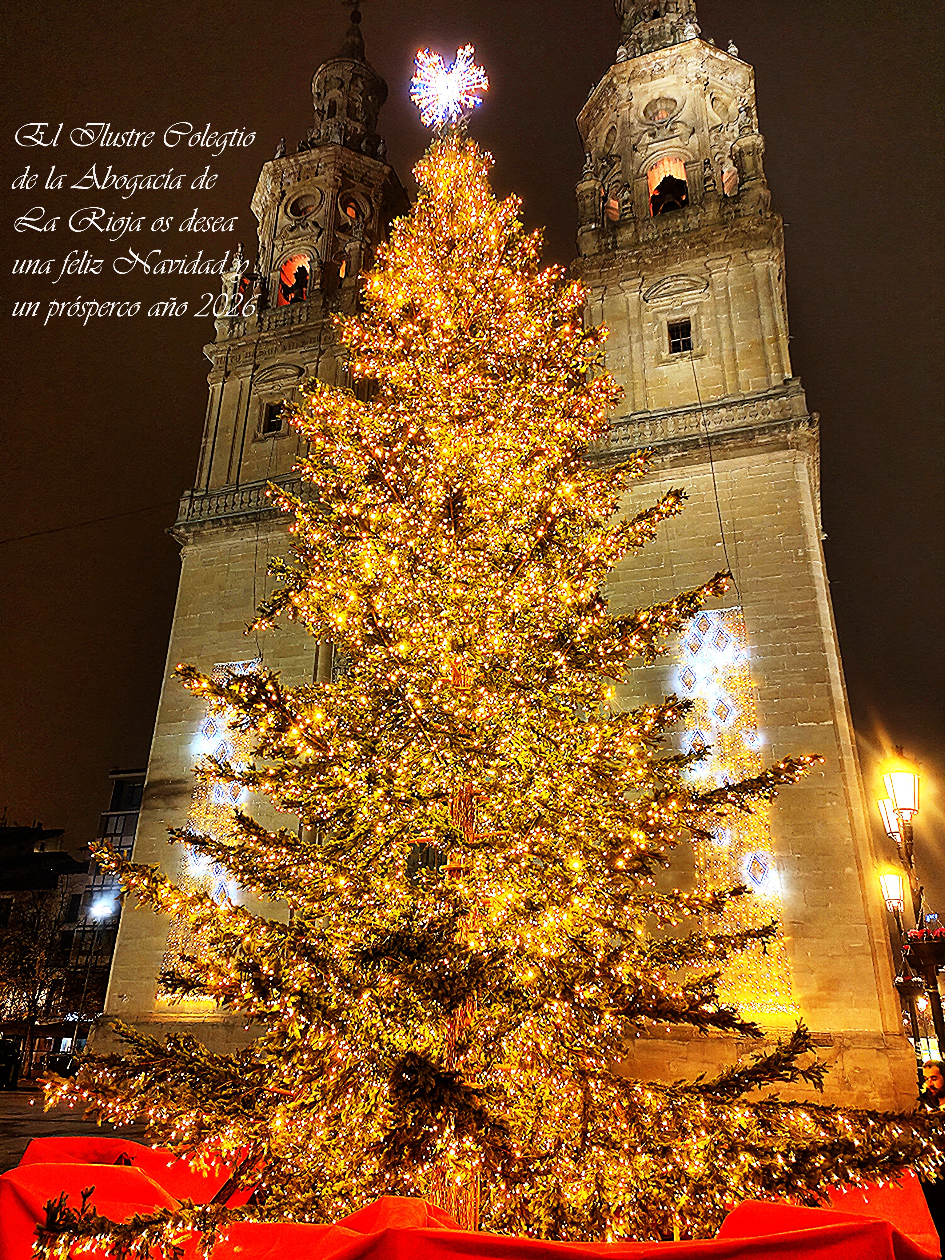 FELICITACIÓN NAVIDEÑA