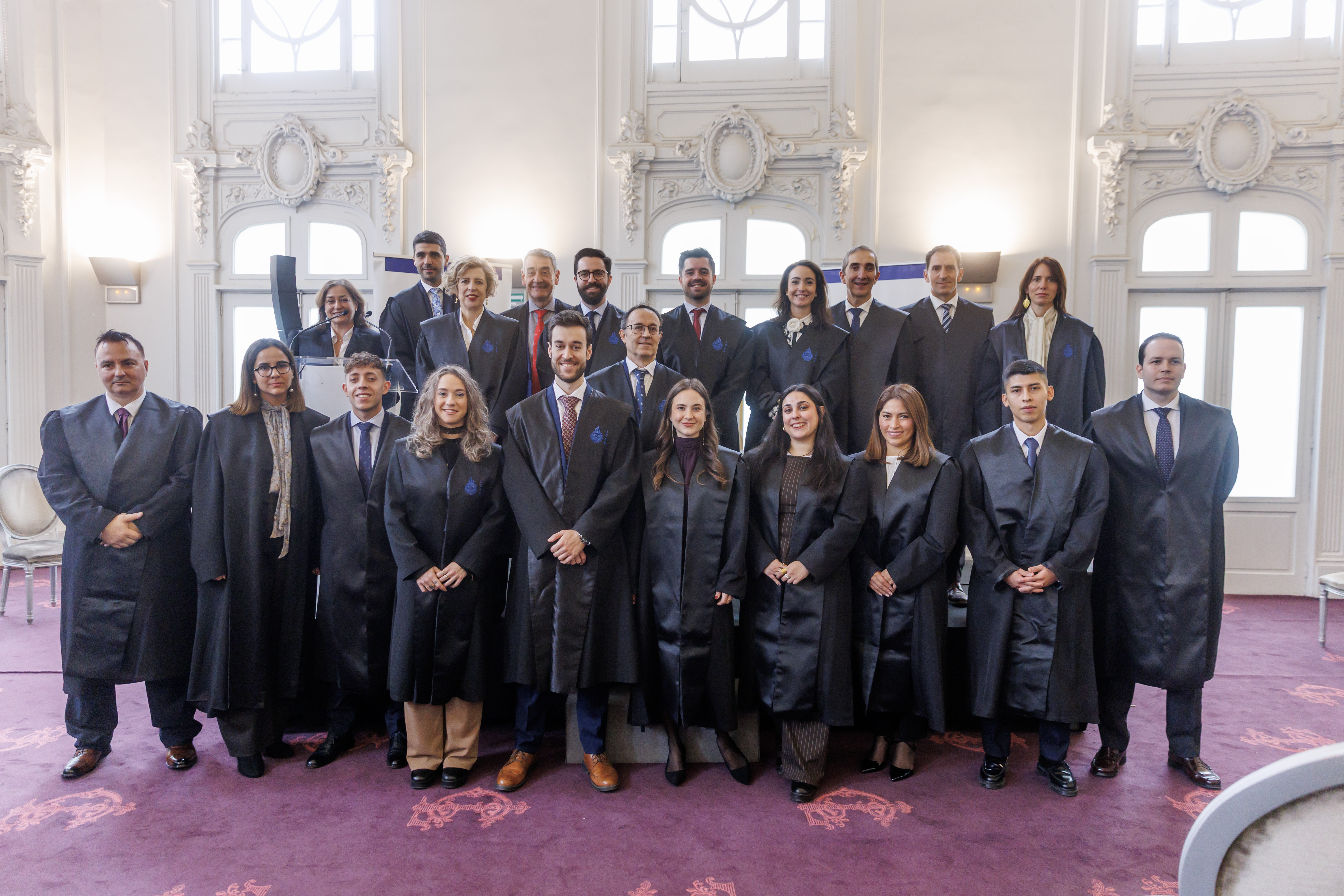ACTO DE JURA O PROMESA DE NUEVOS COLEGIADOS