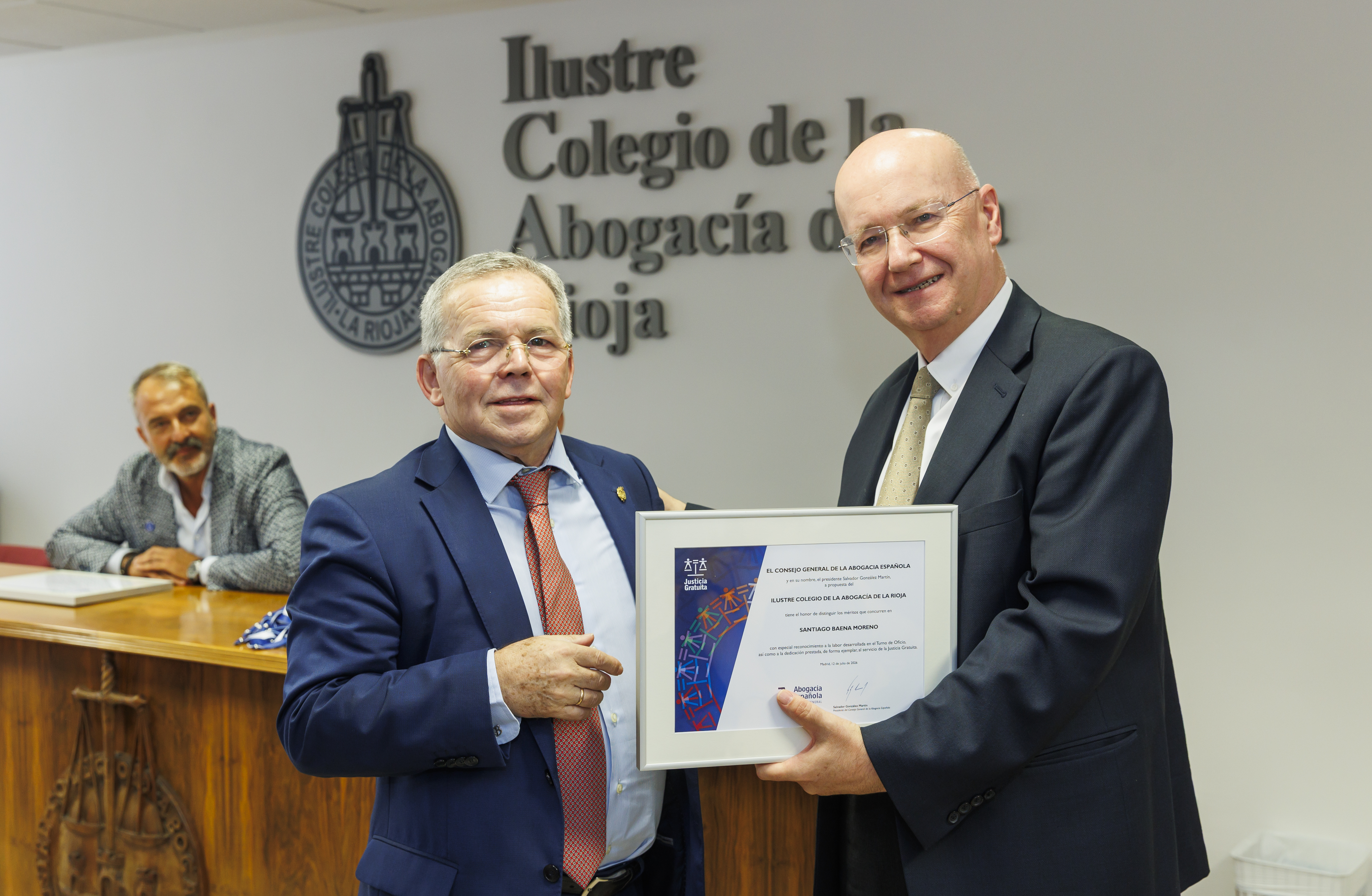 DÍA 10 DE JULIO 2026, CELEBRACIÓN DEL DÍA DE LA JUSTICIA GRATUITA Y DEL TURNO DE OFICIO
