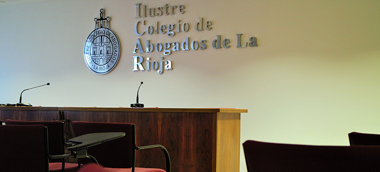 SUSCRITO CONVENIO DE COLABORACIÓN CON EL GOBIERNO DE LA RIOJA PARA ASESORAMIENTO JURIDICO A LA MUJER